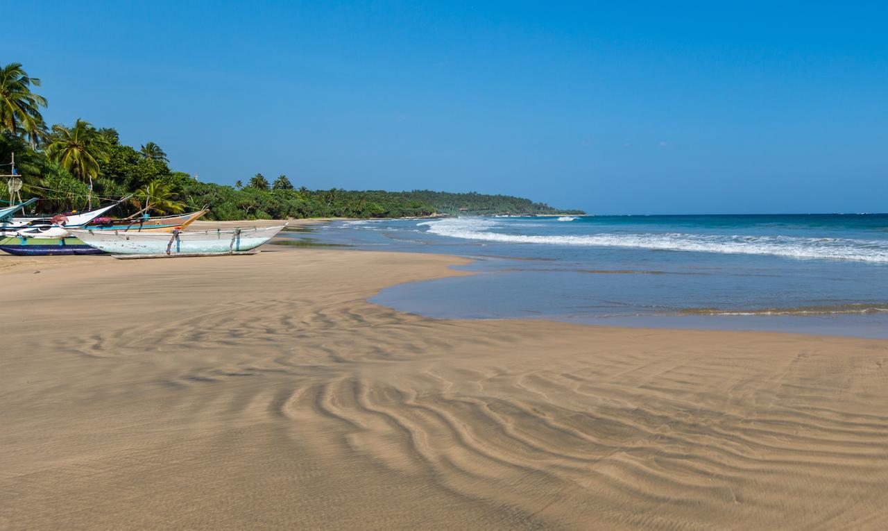 Taru Villas Tangalle Social - Tangalle Morakatiyara Extérieur photo