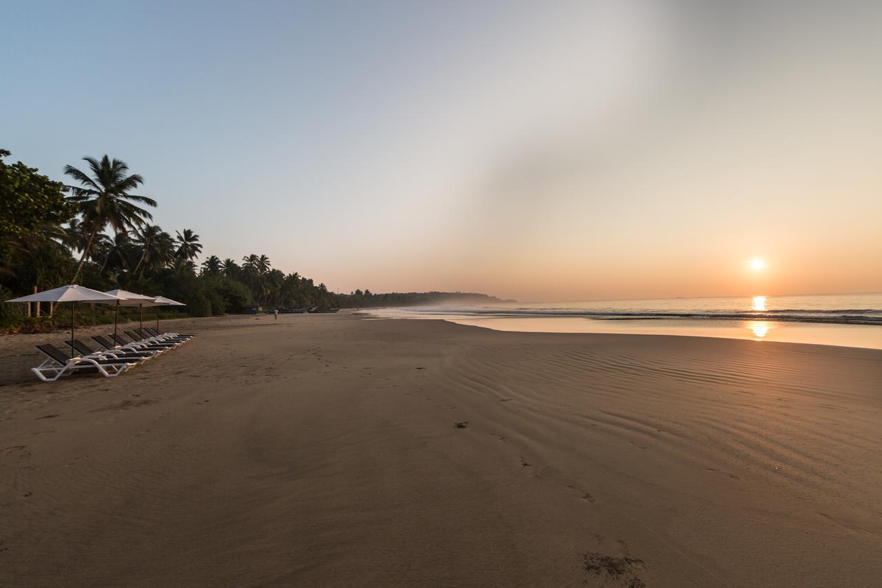 Taru Villas Tangalle Social - Tangalle Morakatiyara Extérieur photo